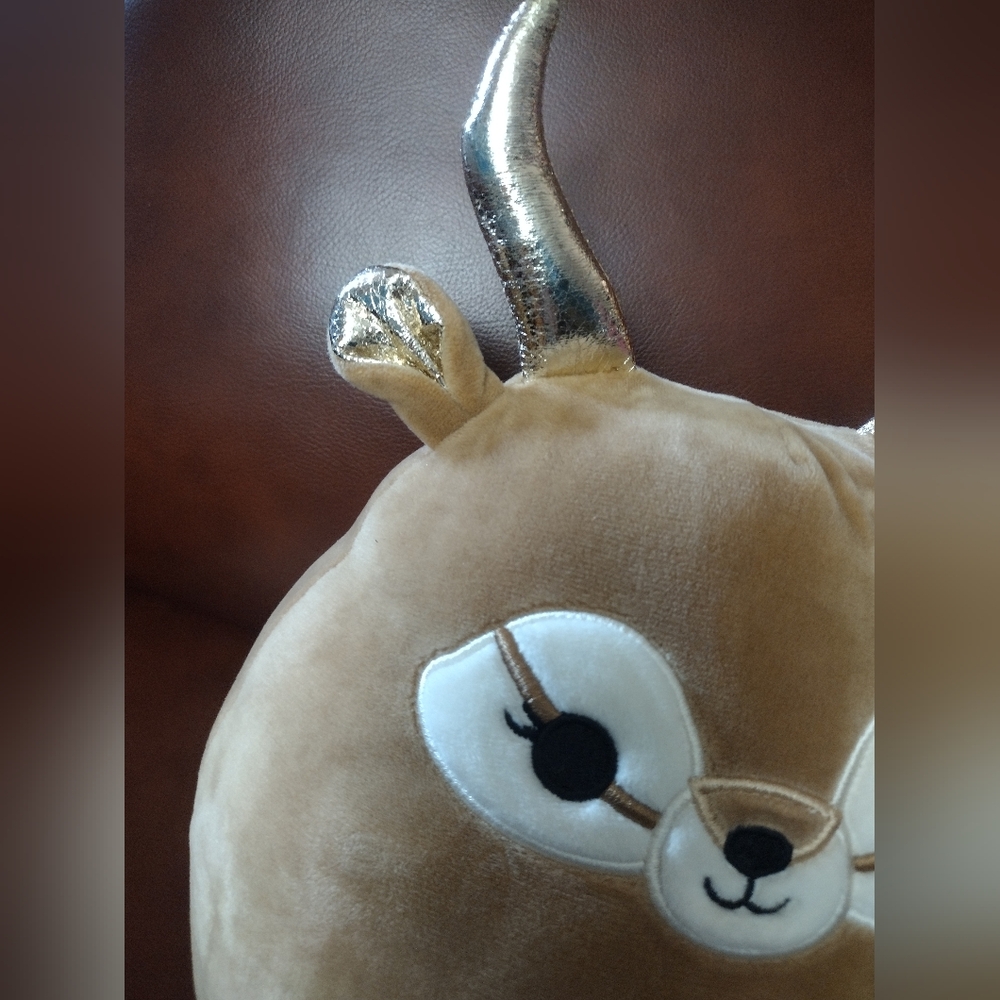 Original Squishmallows Kieli Antelope Gazelle Deer - Picture 2 of 6